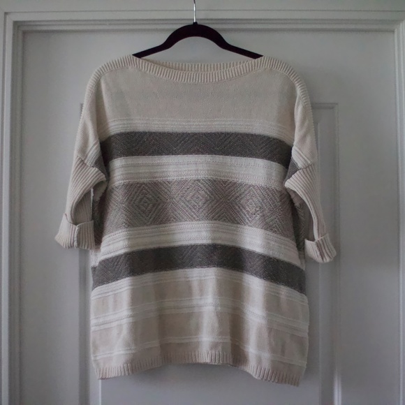 Sonoma oversized knit sweater - Picture 1 of 9